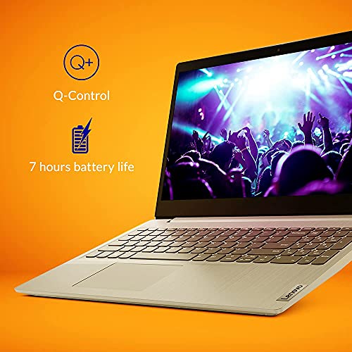 Lenovo IdeaPad Slim 3 Intel Core i5 11th Gen 15.6 inches (39.62cm) FHD Thin & Light Business Laptop (8GB/512GB SSD/Windows 11/MS Office/Backlit Keyboard/Arctic Grey/1.65Kg), 82H802XTIN 4