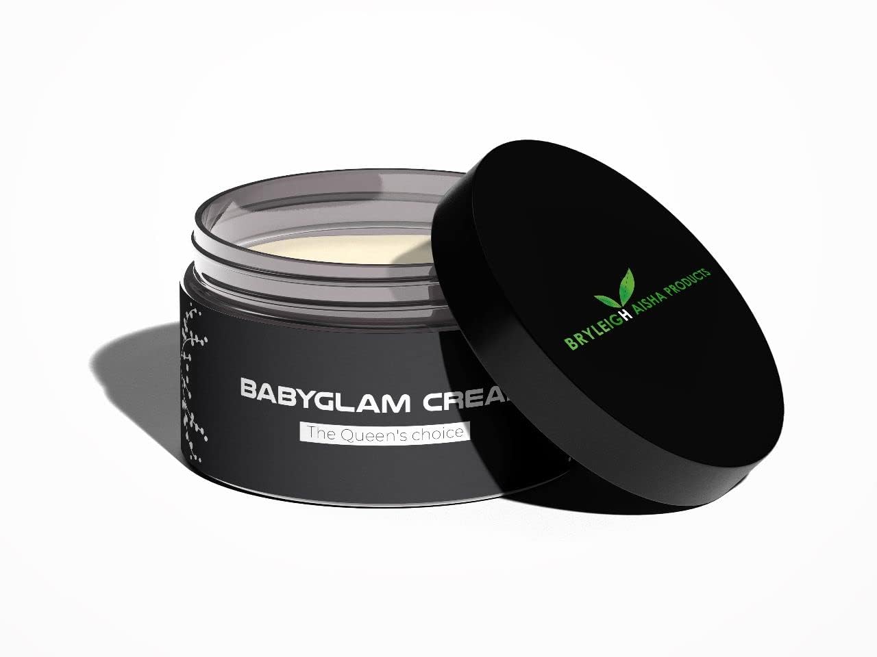 J.J.P.A The Aisha Baby Glam Cream Day For Glowing skin.