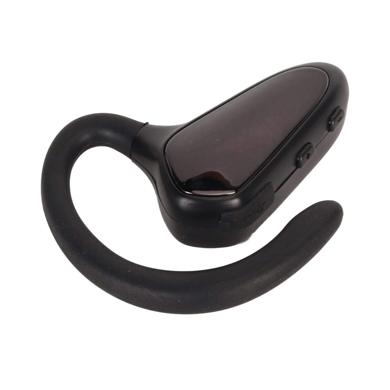 Earpiece with Diaphragm Speaker Unit, 5.1, Noise Reduction, Fast Charging, for iOS Tablet (Black) 1