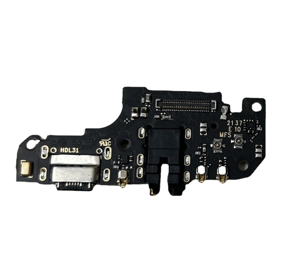 zhxchzhi OEM Charging Port Dock Connector Board with mic Replacement for Xiaomi Mi 10T Lite 5G Parts 3