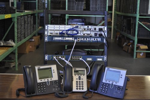 Cisco CCNA CCNP Voice Home lab kit 1-Year Warranty 1760 7912 Frame Relay 1
