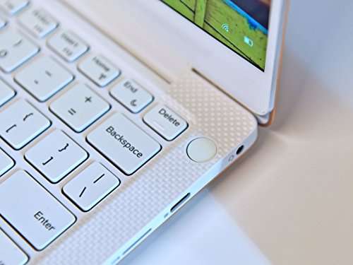 Dell Latest 2018 XPS 9370 Laptop, 13.3in UHD (3840 x 2160) InfinityEdge Touch Display, 8th Gen i7-8550U, 16GB RAM, 512GB SSD Windows 10 Professional, Rose Gold (Renewed) 5