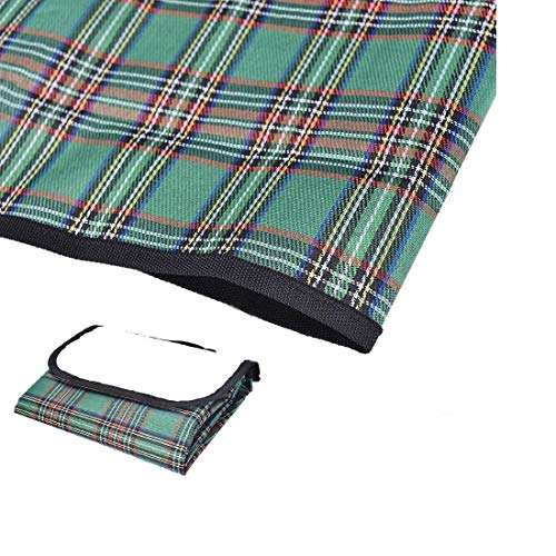 Sakar Sales Picnic Rug I Picnic Blanket Carpet I Tent Carpet I Rug Mat Carpet Blanket All in One I Picnic,Camping,Trekking Hiking, Backpack Accessories. 2