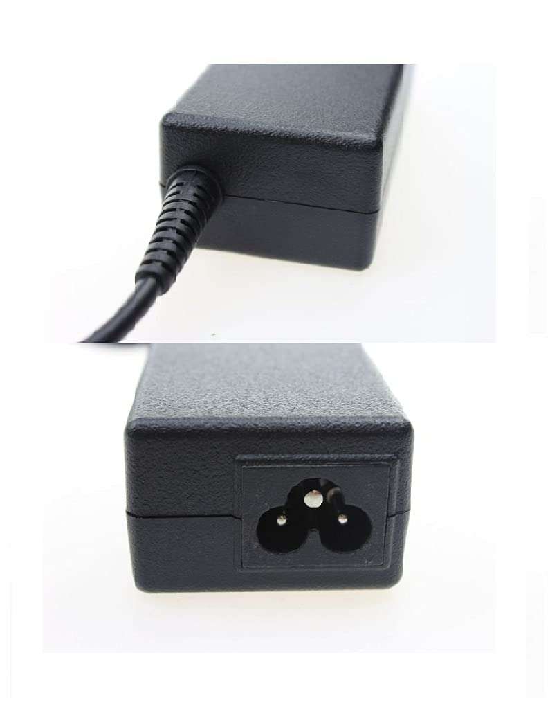 Fugen Laptop Adapter Charger 45W 19.5V 2.31A for Dell Inspiron 11 13 14 15 17 Series ;11 3000 Series 3168, 3147, 3148 ; 13 7000 Series 7347, 7348, 7352, 5451, 5458 ;15 5000 Series 3