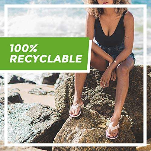 Rider Sandals Aqua Sandals (womens, 6, Black,Grey) 5