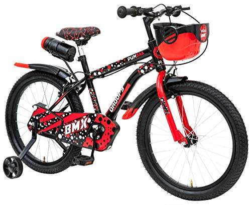 DROOPY 20 INCH Hitler BMX RED 3