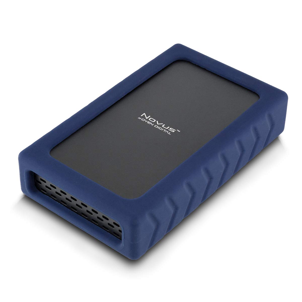 Oyen Digital Novus 22TB External USB-C 7200RPM Hard Drive, (3N1-C-22T-BL) 1