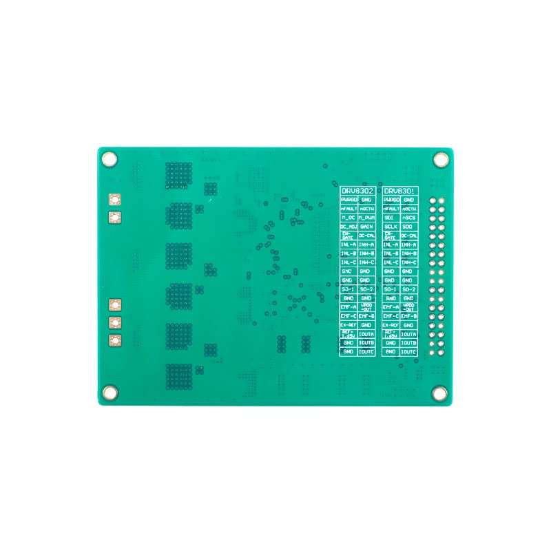 JESSINIE DRV8301 High Power Motor Driver Module Dual Current Shunt Amplifier Three Phase Power Grid Driver and Step Down Regulator High Power Motor Driver Module BLDC Brushless PMSM Driver 4