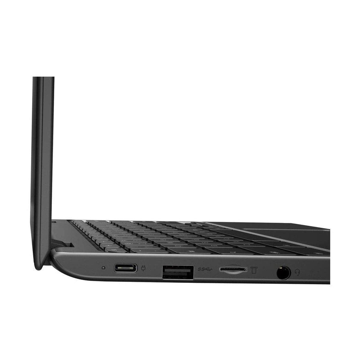 Lenovo Chromebook 100e 2nd Gen 11.6" HD Notebook Computer, Intel Celeron N4020 1.10GHz, 4GB RAM, 32GB eMMC Flash Memory, Chrome OS, Black 6