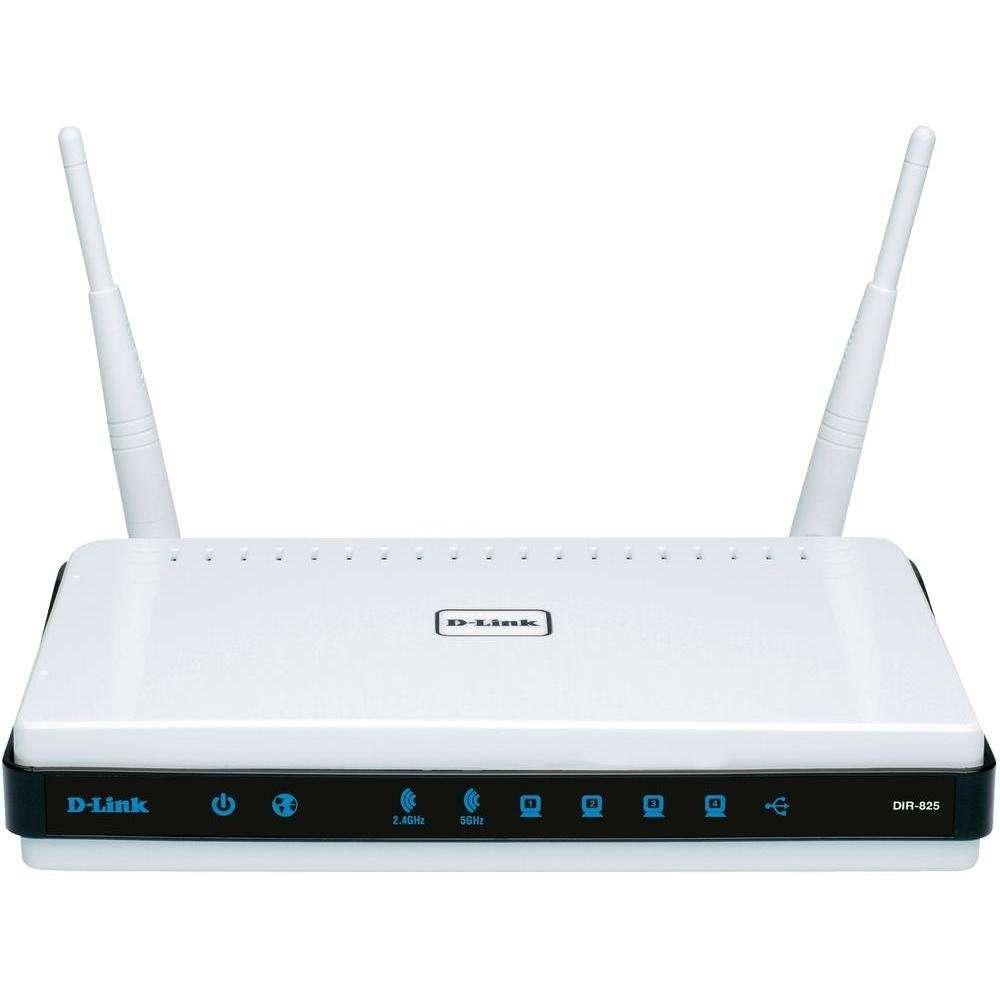 D-Link Xtreme N Dual Band GIGABIT Router 1