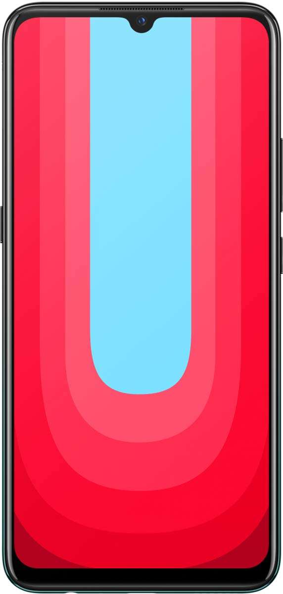 Vivo U20 (Racing Black, Snapdragon 675 AIE, 6GB RAM, 64GB Storage) 1