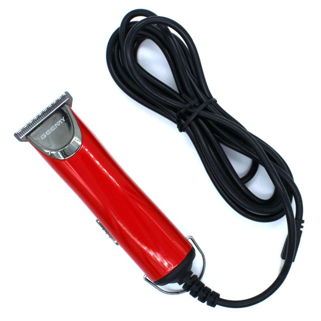 Corded Electric Waterproof Professional Barbar approved Hair Clipper Beard Mustache Trimmer Powerful 9W Shaver Cutter Cleaner Electric Razor for Men Multicolor (3 Year Warranty) 850 3