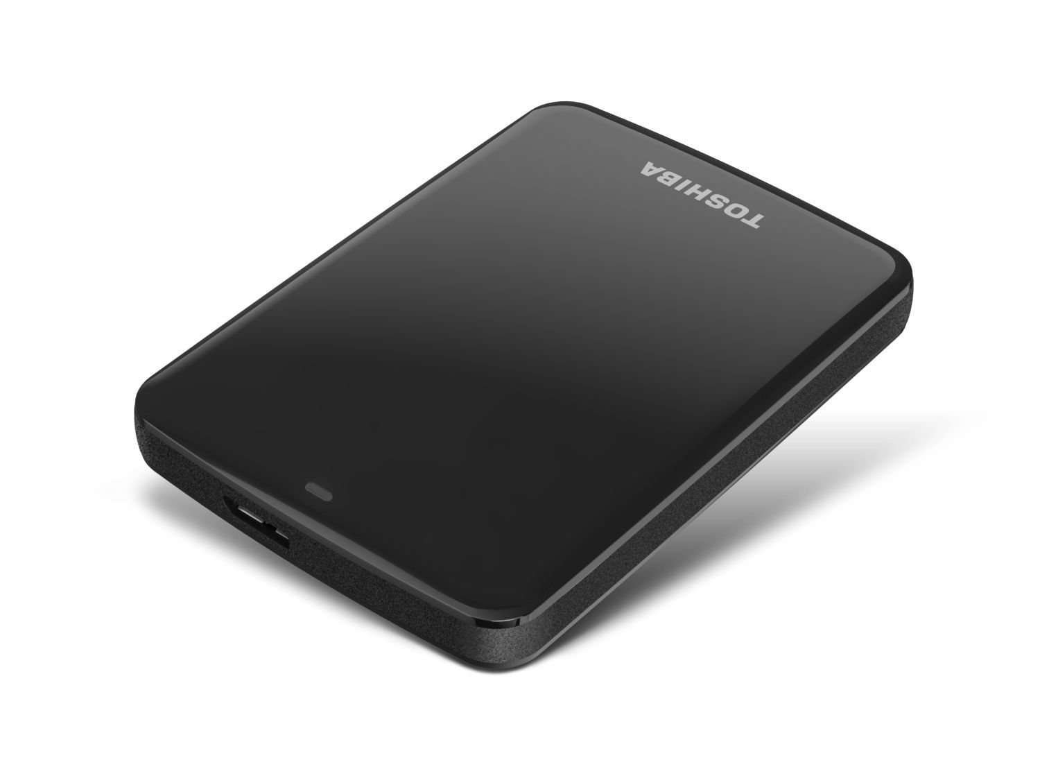 (Old Model) Toshiba Canvio Connect 500GB Portable Hard Drive, Black (HDTC705XK3A1) 4