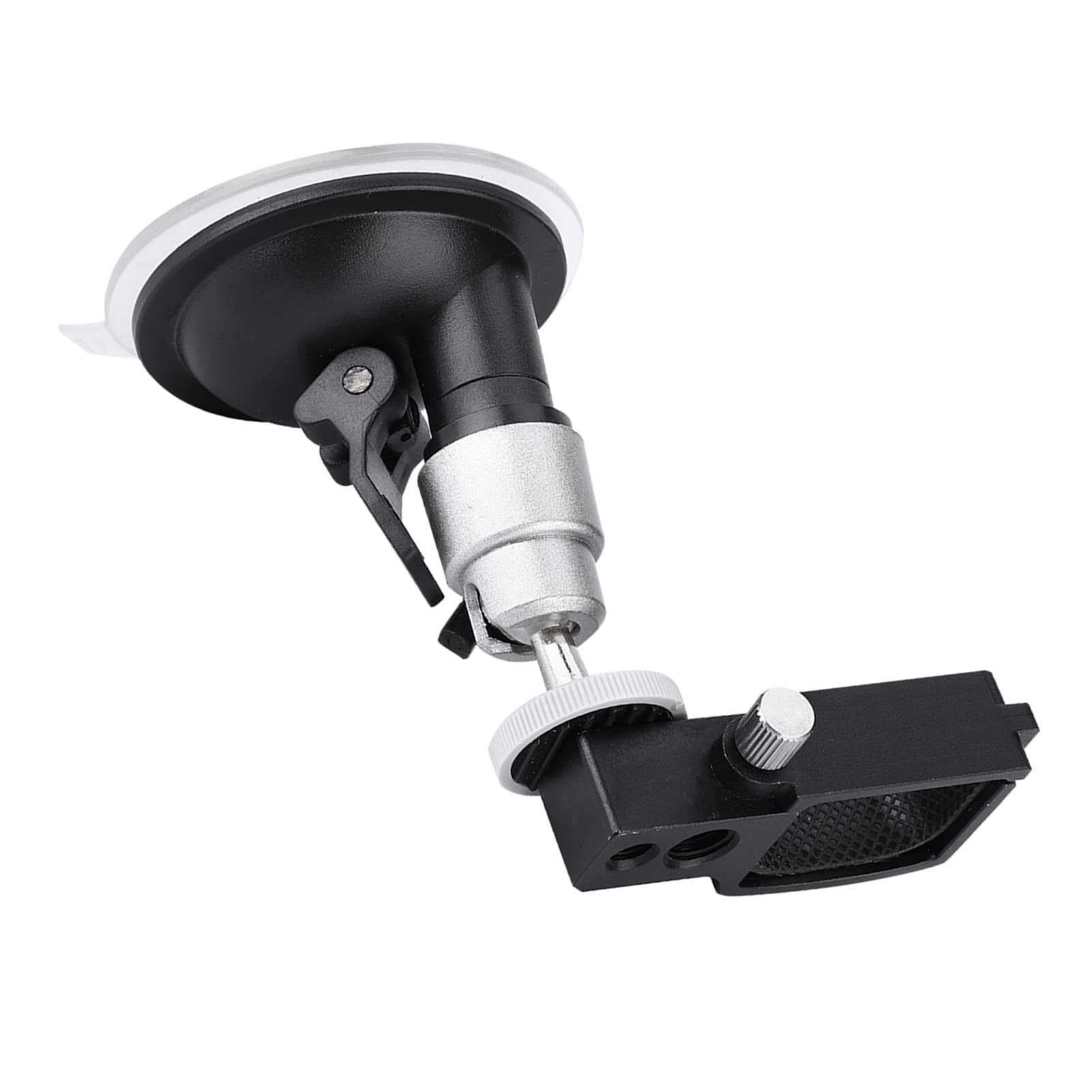 3 8 1 4 Car Holder Windshield Mount Bracket Stand+Suction Cup Set for OSMO Pocket Camera Suction Cup Compatible with Pocket 2 Car Windshield Window Holder Mount Bracket Sta 5