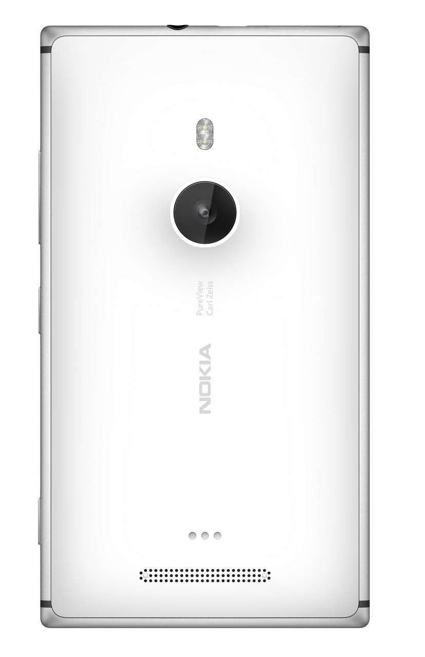 NOKIA LUMIA 925 WHITE 16GB RM-892 FACTORY UNLOCKED LTE 4G 3G 2G (2G & 3G HSDPA 850/900/1900/2100 & 4G 800/900/1800/1900/2100/2600) 4