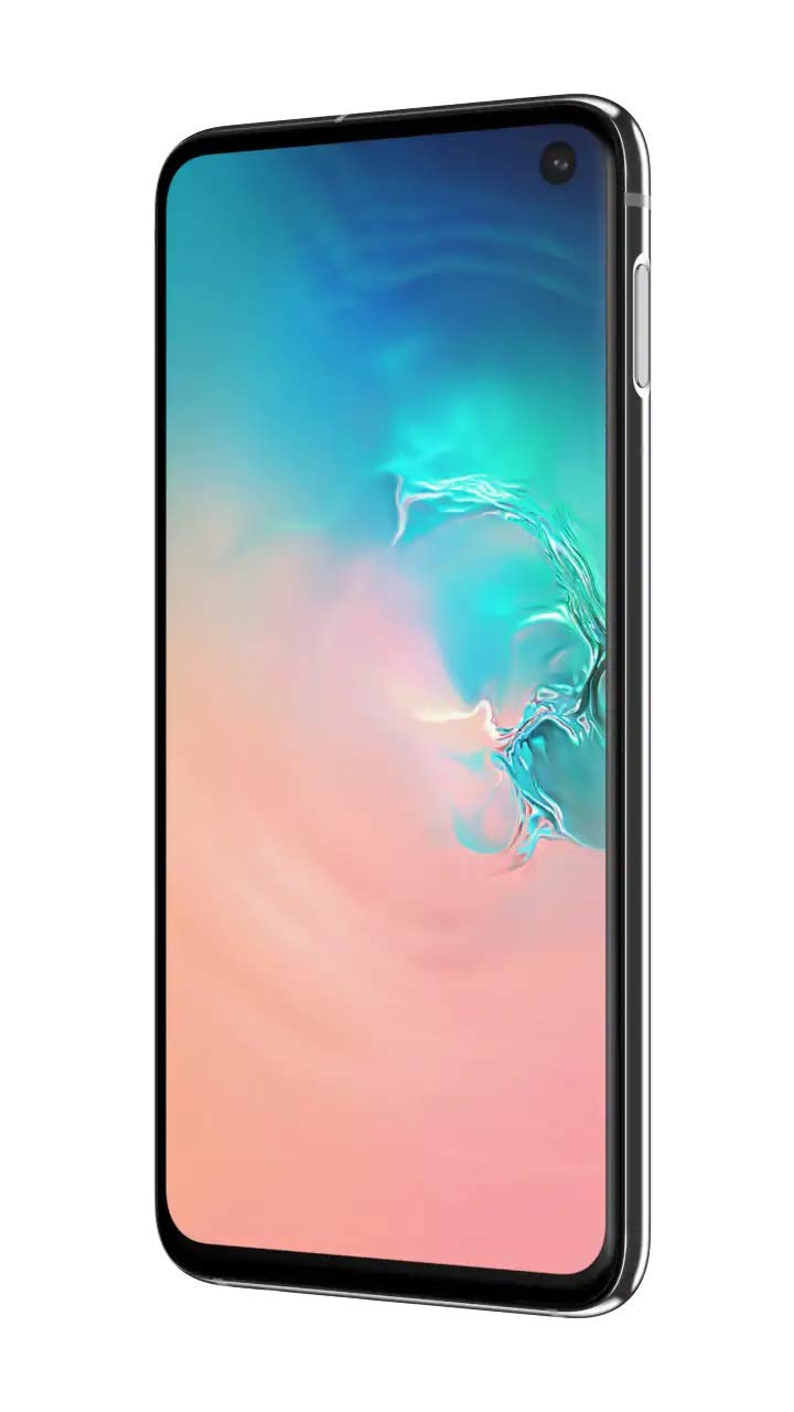 Samsung Galaxy S10e 128GB+6GB RAM SM-G970 Dual Sim 5.8" LTE Factory Unlocked Smartphone (International Model, No Warranty) (Prism White) 6