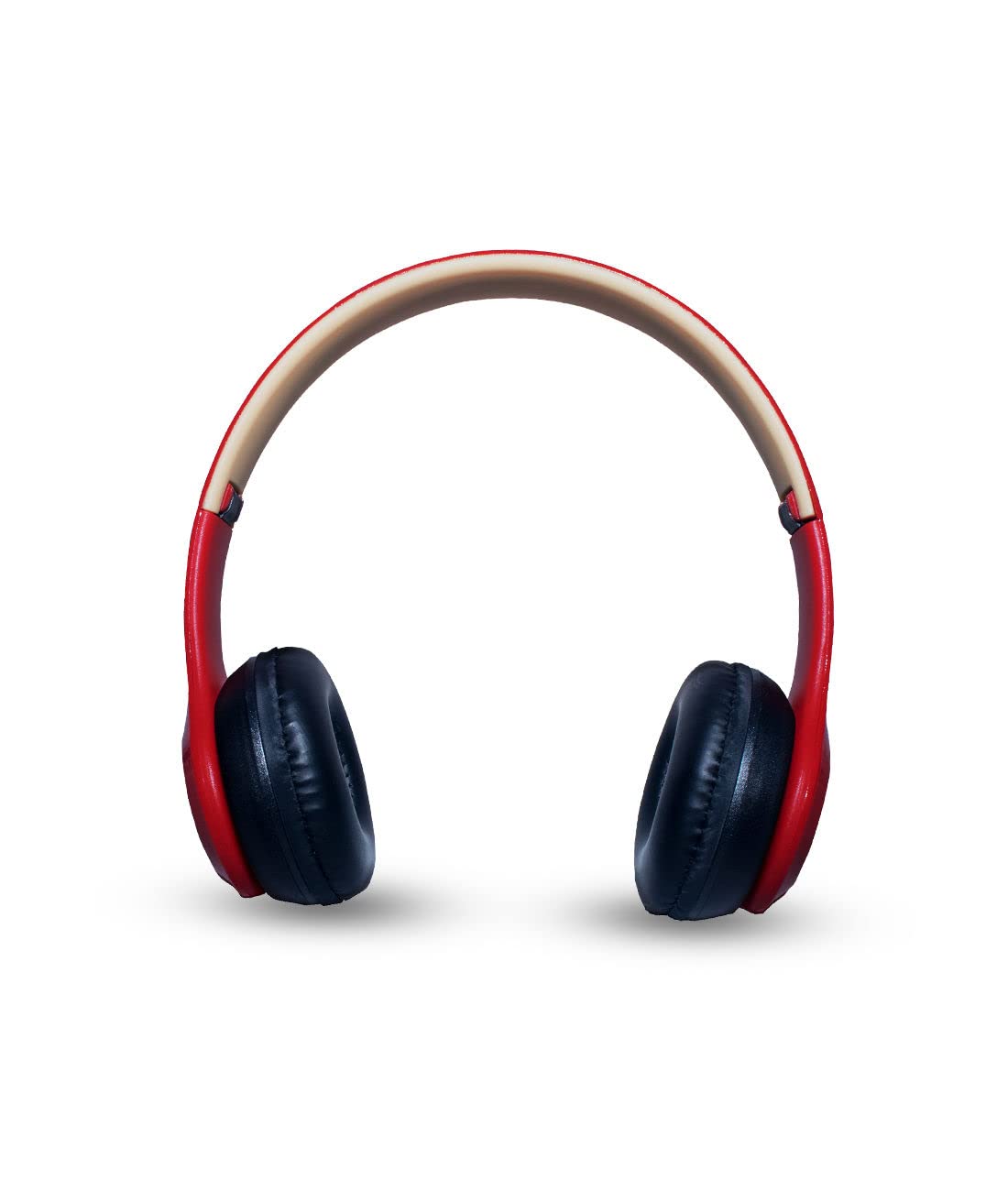 Macmerise Marvel Comics Avengers Wireless On Ear Headphones with 10 Hours Battery Music Controls Passive Noise Isolation Aux Cable Connectivity Mic Noise Cancellation & Hands Free Calling 5