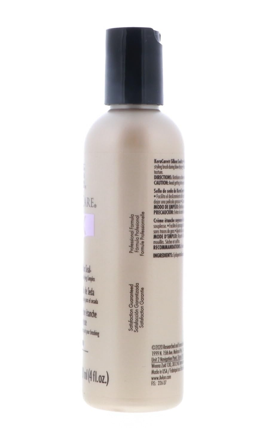 Keracare Silken Seal 4 oz 5