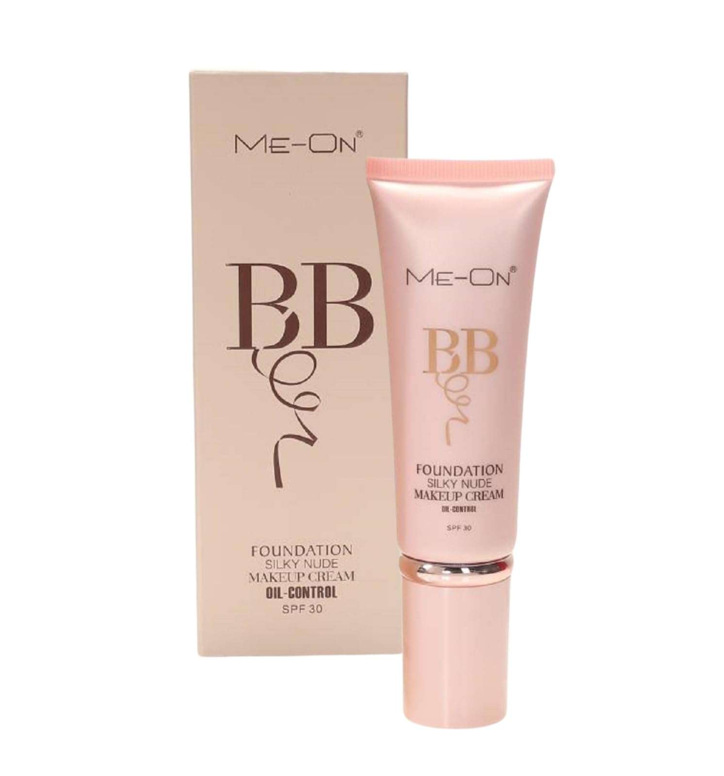 ME-ON BB Cream Natural Foundation (Shade 21) Oil Control 38g 4