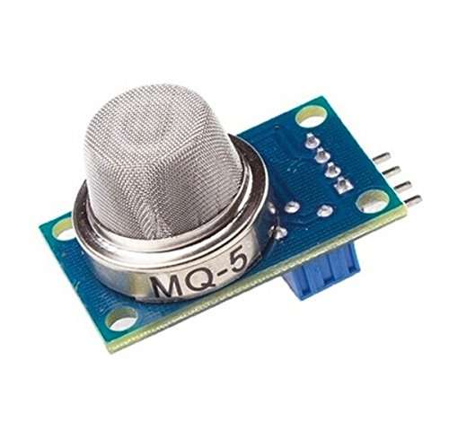 MQ5 Gas Sensor Module for LPG Smoke/CO/Methane Detector Module for DIY 1