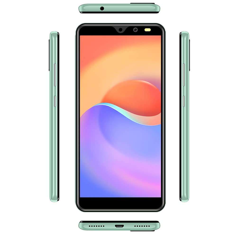 IKALL Z2 4G Smartphone with Android 10.0 (5.99 Inch Display) (3GB RAM, 16GB Storage) (Sky Blue) 5