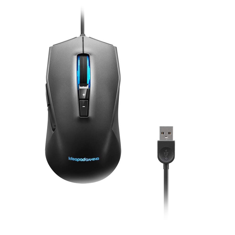 Lenovo Legion 7i 10thGen Intel i9 15.6" FHD Gaming Laptop(16GB/1TB SSD/Win10/MSO2019/144 Hz/RTX 2080 8GB GDDR6)81YU006HIN+Legion H300 Stereo Gaming Headset+Lenovo Ideapad M100 RGB Gaming Mouse 3200DPI 6