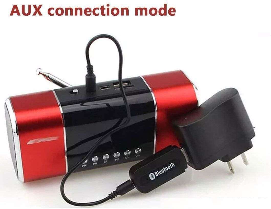 USB Wireless Bluetooth Receiver,Dongle USB Music Audio Receiver Adapter USB Hands-Free Dongle Kit for Speaker Music System, Home Theater, Car Compitable with All Mobile & Laptops - Black 3