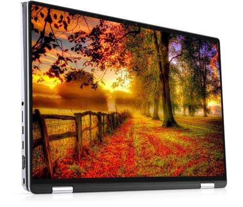 Dell Latitude 7400 Laptop FHD 2 in 1 Touchscreen Notebook PC, Intel Core i7 8665U Processor, 16GB Ram, 256GB SSD, Webcam, WiFi, Bluetooth, HDMI, Type C, Windows 10 Professional (Renewed) 2