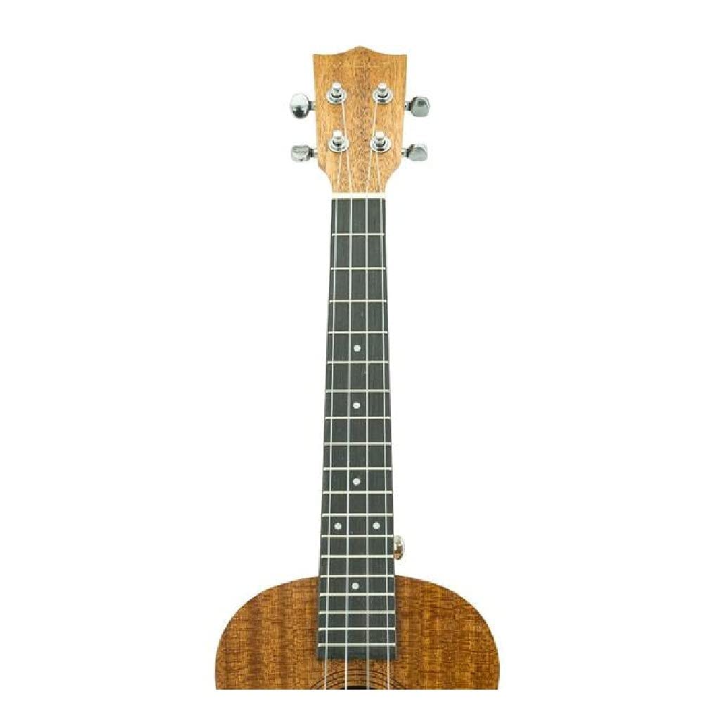 Vault UK-100T 26 inch Arched Back Tenor Ukulele With Gig Bag & Ebook 5
