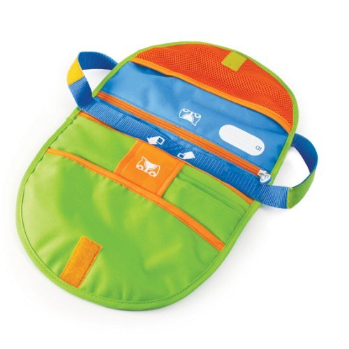 Trunki Saddle Bag (Blue) 5