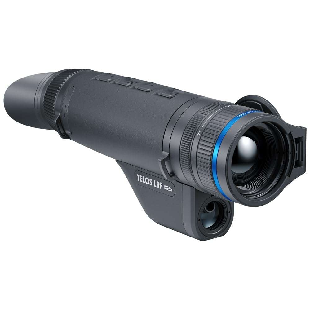 Pulsar Telos LRF XQ35 Thermal Imaging Monocular with Laser Range Finder 3
