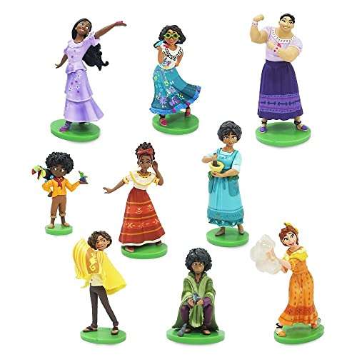 Disney Encanto Deluxe Figure Play Set 1