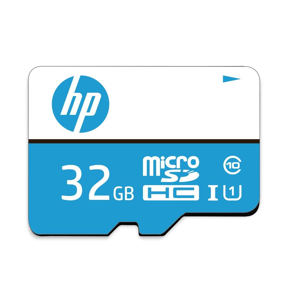 HP w200 HD 720P 30 FPS Digital Webcam with Built-in Mic, Plug and Play Setup & 32GB Class 10 MicroSD Memory Card (U1 TF Card 32GB) 6