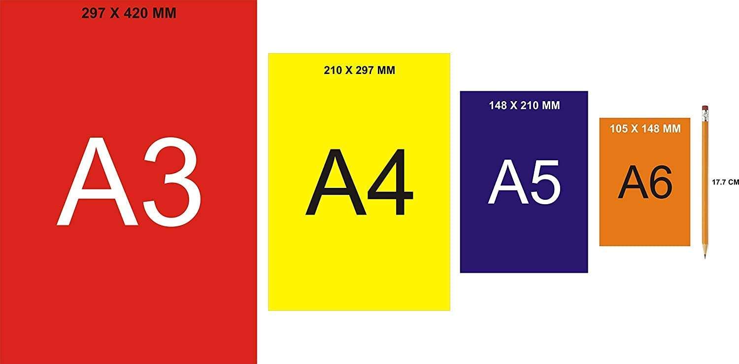 Sehgal A3 Orange Color sheets (40 Sheets)180 GSM for Art and Craft 16.5 inches x 11.7 inches x 0.1 inch (40) 4