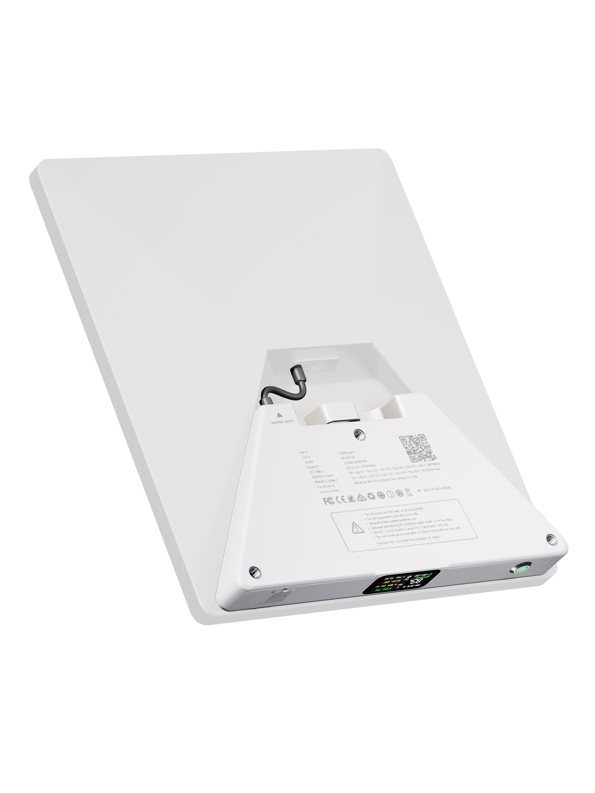 PeakDo LinkPower Power Bank and Tripod Adapter Compatible with Starlink Mini 3