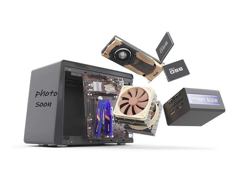 Generic 1F912-Universal SCSI 1 Inch Hard Drive Carrier Assembly 1