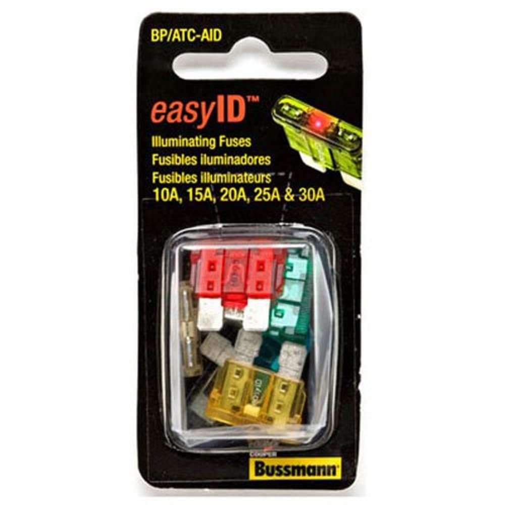 Bussmann BP/ATC-AID easyID Fuse Assortment Kit 1