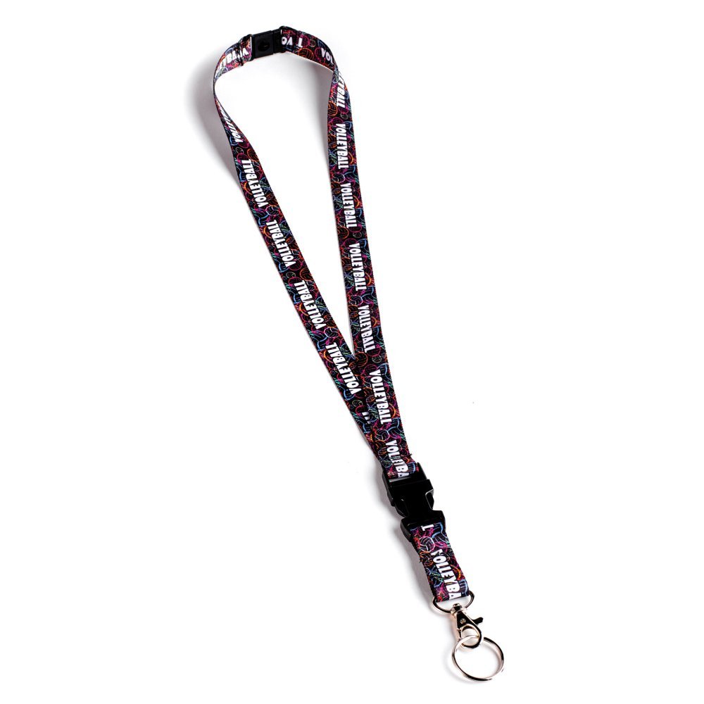 Tandem Sport Volleyball Lanyard