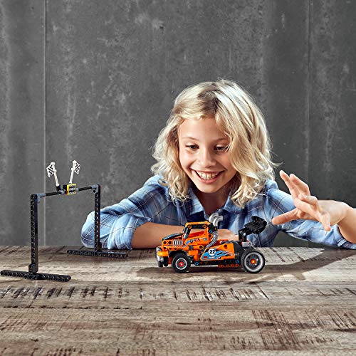 LEGO Technic Race Truck 42104 Building Set,Multicolor, 227 Pcs 4