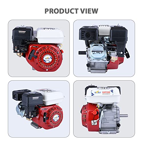 GIGAWATTS XLNT 6.5 HP Agriculture Engine Portable Advanced Technology Used for Home Buildings Industries Gardens Water Logging and Hotels 5