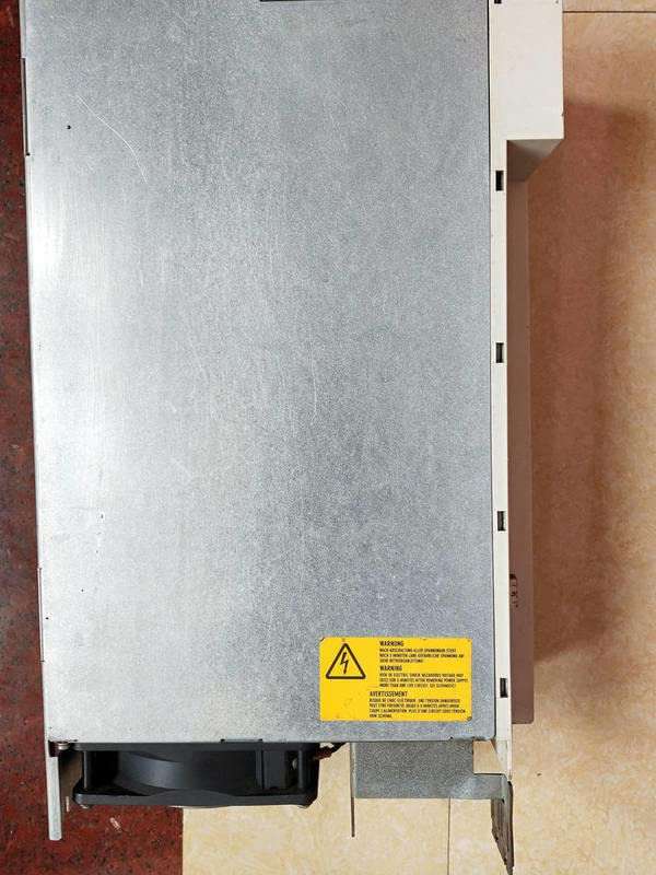 6SE7021-8TP50-Z Master Drives Used 6