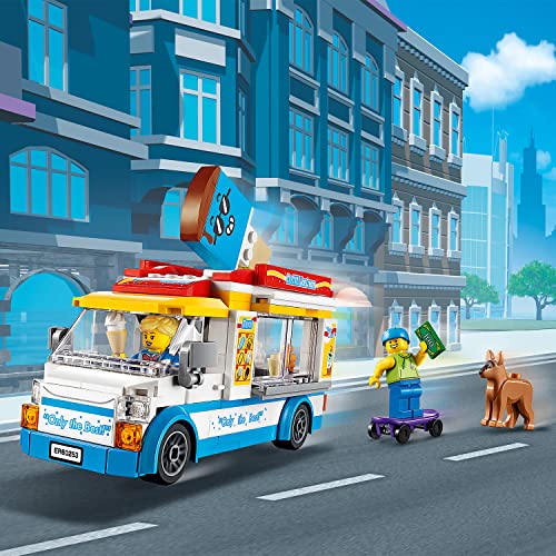 LEGO City Ice-Cream Van 60253 Building Kit (200 Pieces) 5