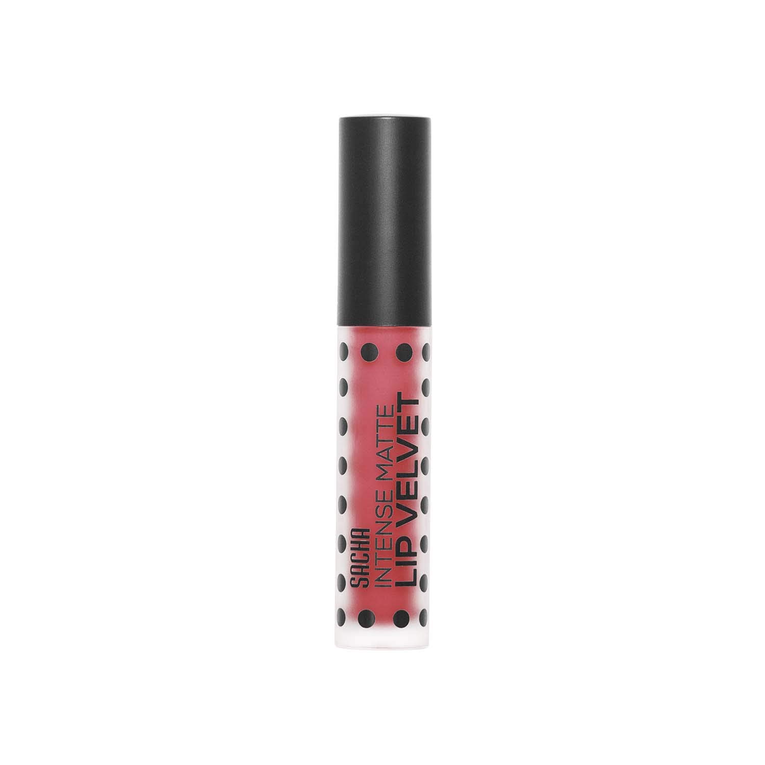One Chic Chick : Sacha Long Wear, Intense Color, Transfer Resistant, Matte Liquid Lipstick - Lip Velvet - Available in 16 Shades - One Chic Chick 1