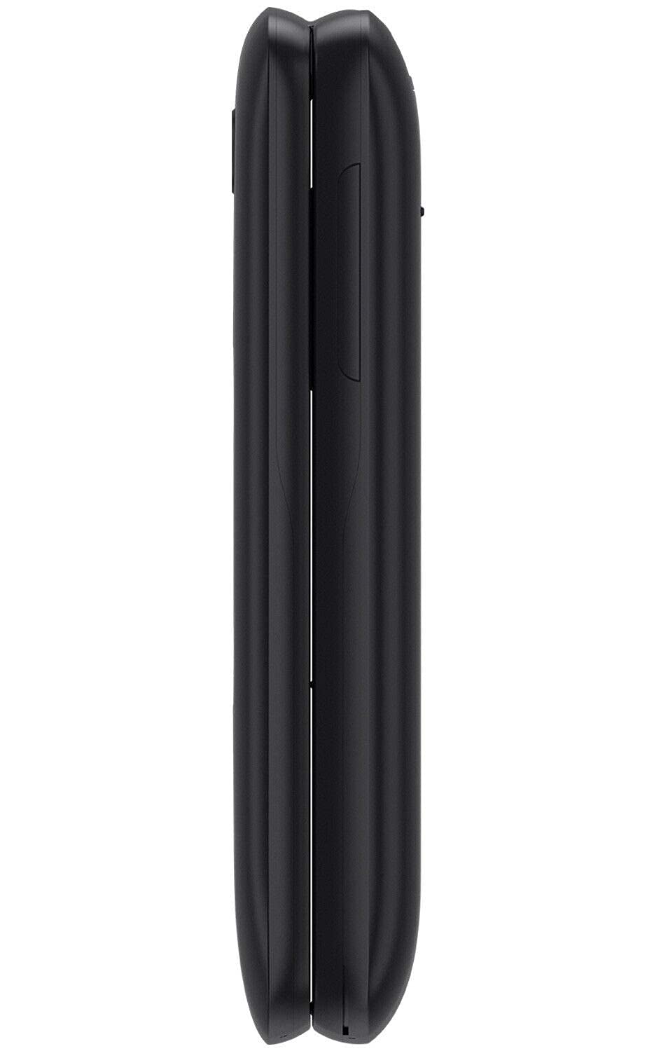 Alcatel GO FLIP 3 Black 4GB 4052W (GSM Unlocked) Flip Phone - For Senior Easy Use (Renewed) 5