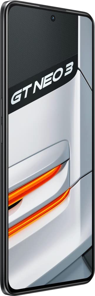 realme GT Neo 3 (150W) (Sprint White, 12GB RAM, 256GB Storage) 4