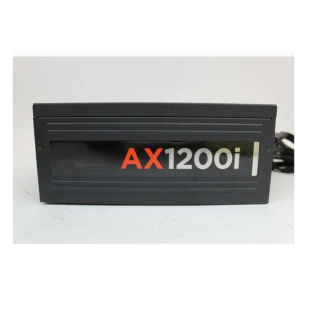 AX1200i for Platinum Full Module 1200W Model:75-000784 12 Graphics Cards 8p Support 6 Cards 1