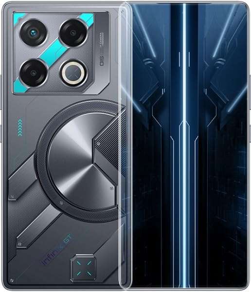 Infinix GT 20 Pro (Mecha Blue, 256 GB) (12 GB RAM) 1