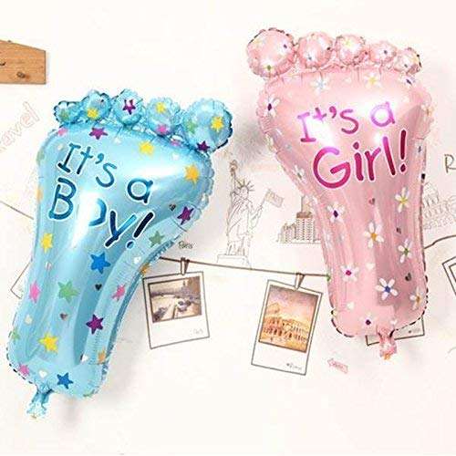 GrandShop Baby Shower Balloons decoration items set (50882) 3