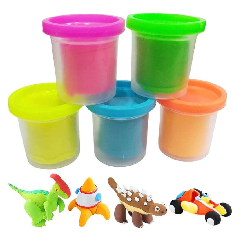 AKTOON TOYS Creative Art Crafts, Gifts for Kids-Multi Color - Multicolor 5