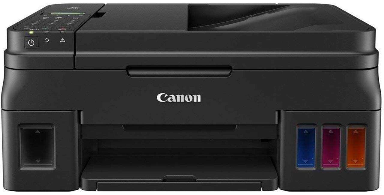 Canon Pixma G4010 All-in-One Wireless Ink Tank Colour Printer & GI-790 Ink Bottle (Black) & Pixma Ink Bottle,GI-790(Cyan) 2